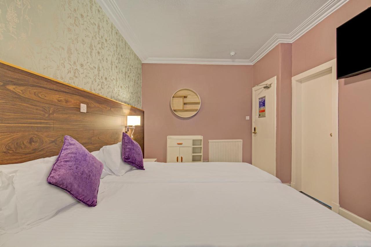 Kinloch Arms Hotel Carnoustie Esterno foto