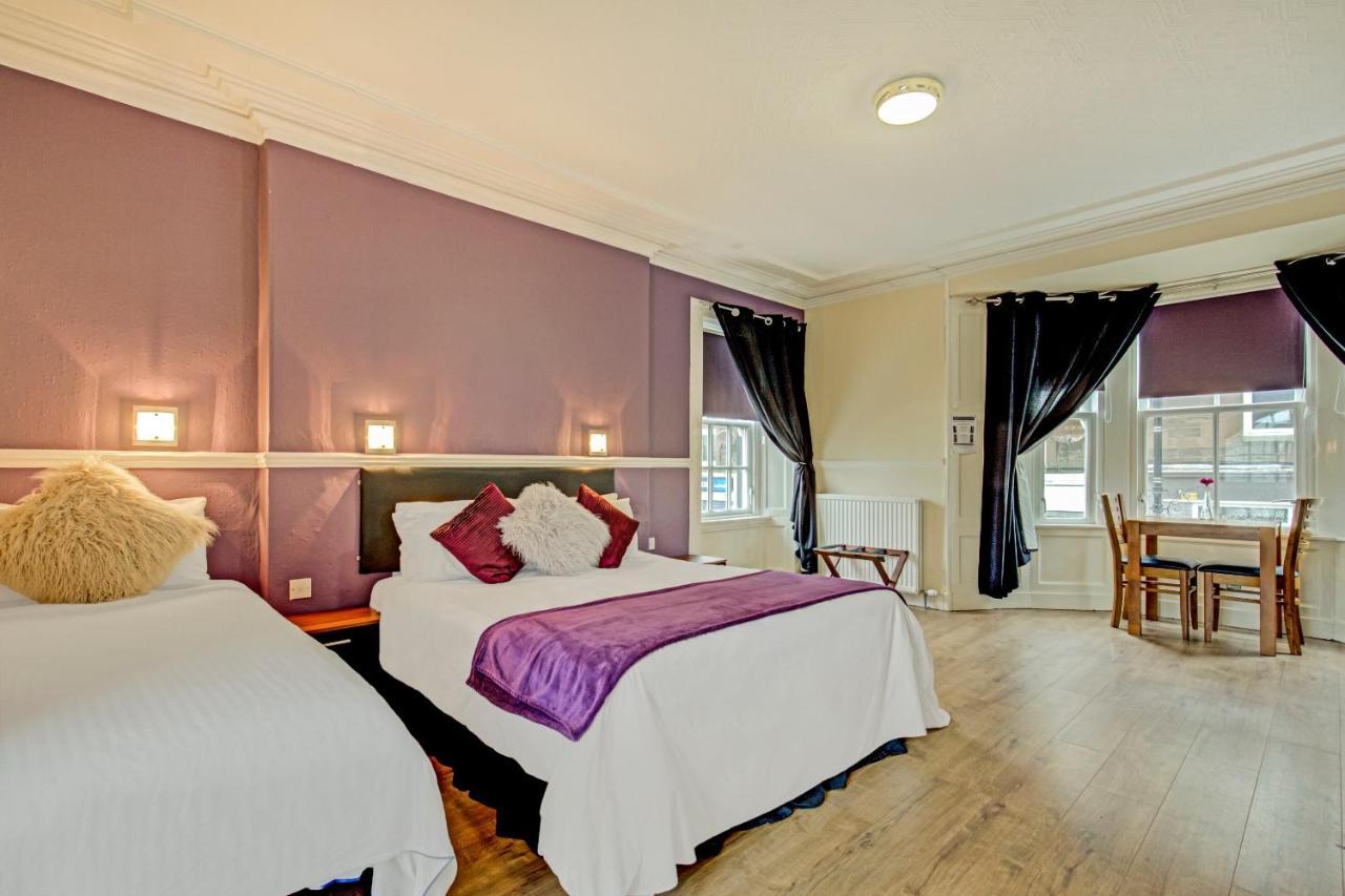Kinloch Arms Hotel Carnoustie Esterno foto