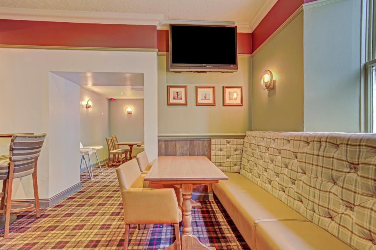 Kinloch Arms Hotel Carnoustie Esterno foto