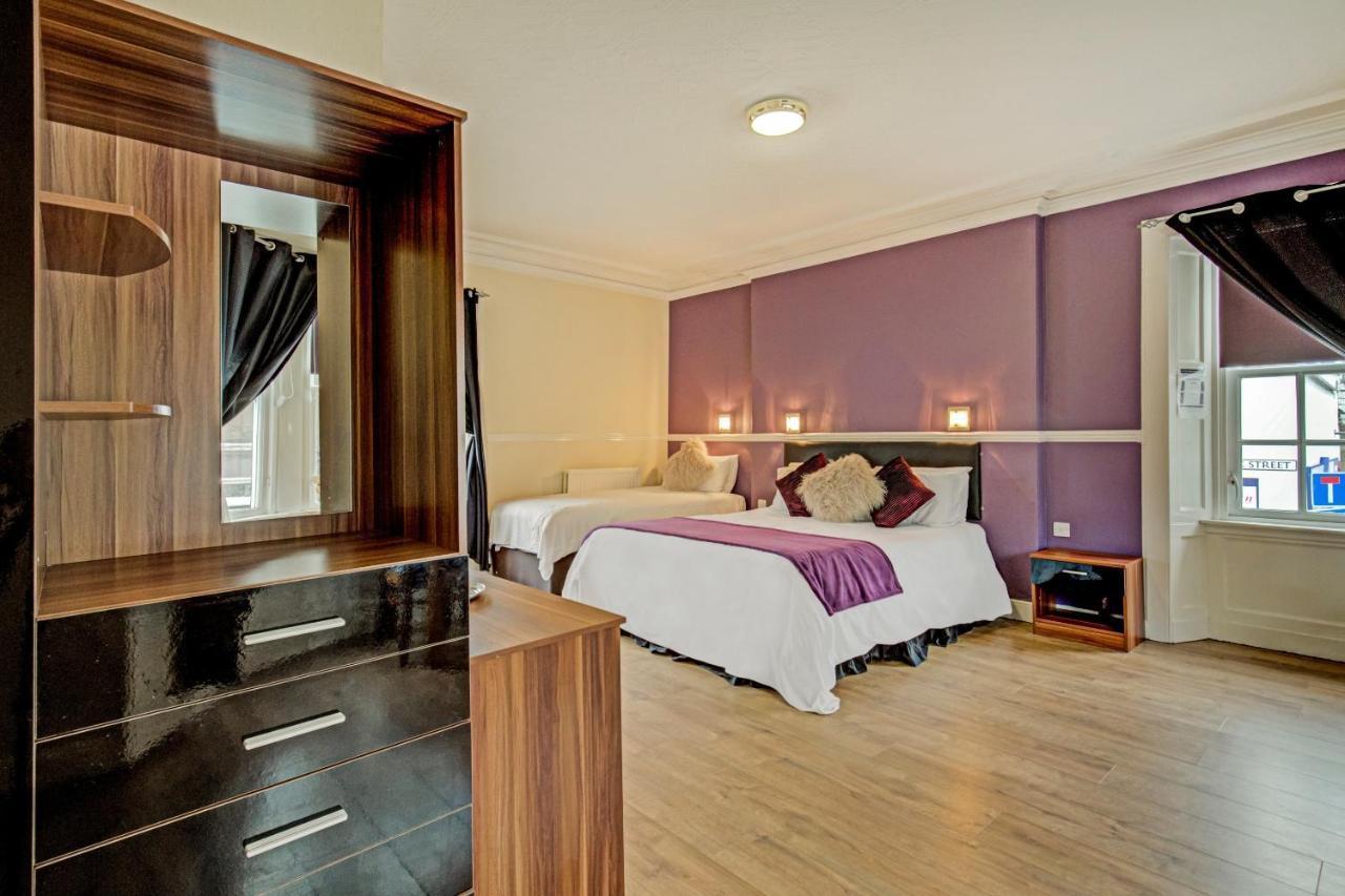 Kinloch Arms Hotel Carnoustie Esterno foto