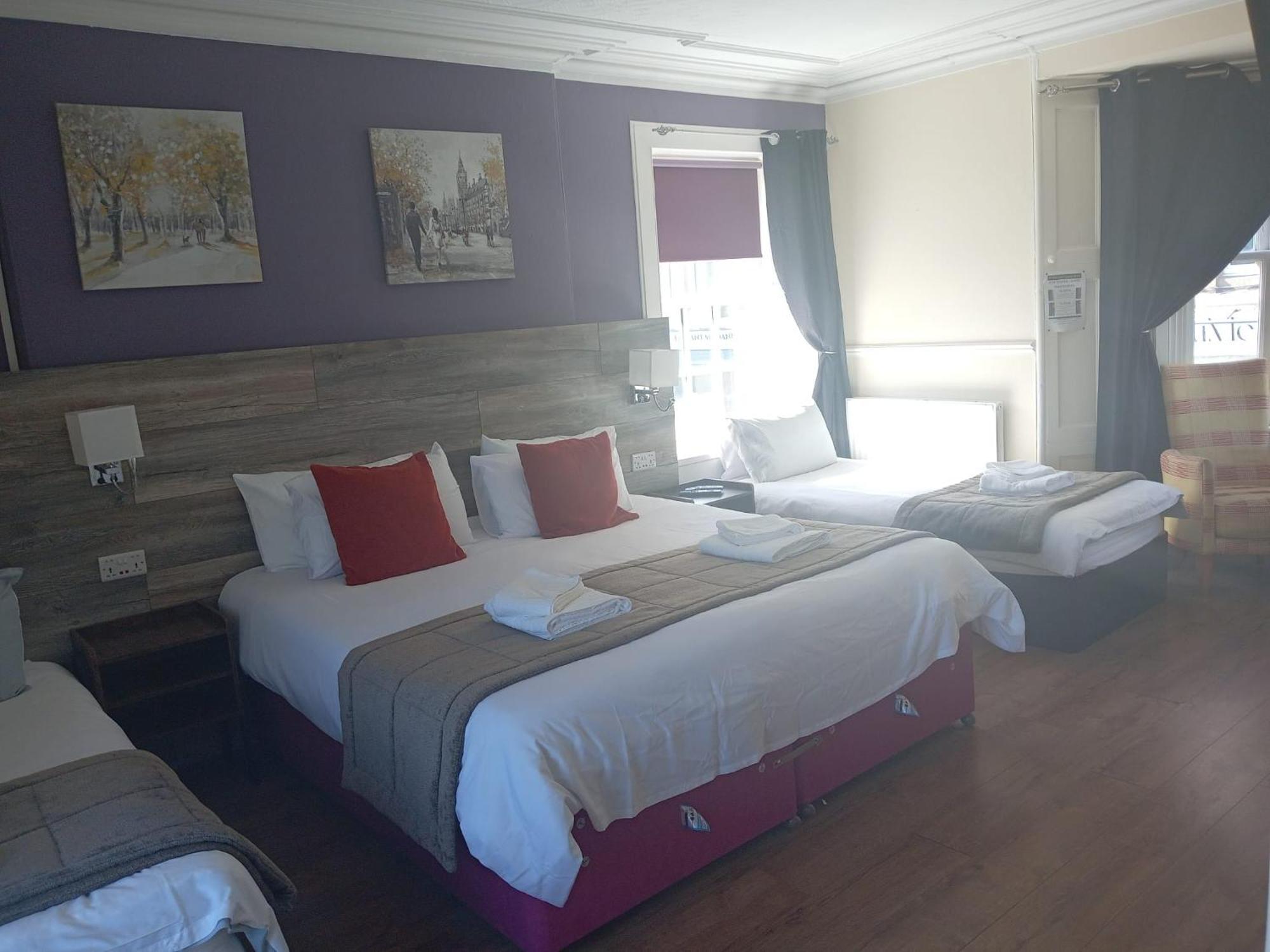 Kinloch Arms Hotel Carnoustie Esterno foto