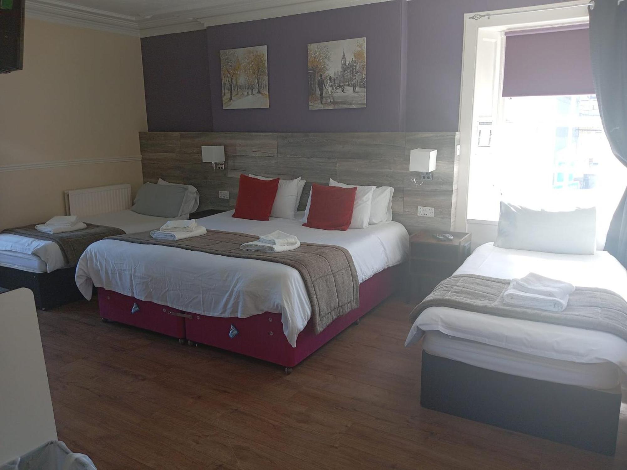 Kinloch Arms Hotel Carnoustie Esterno foto